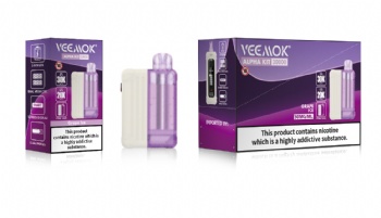 Alpha Kit 30000 Grape Ice