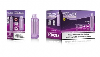 Alpha Kit 30000 Grape Ice